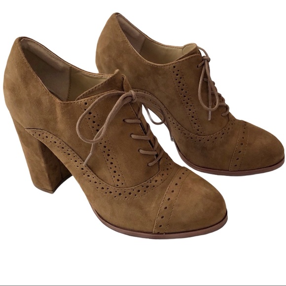 Isolá suede bootie oxford Holli light brown 8 - Picture 3 of 9
